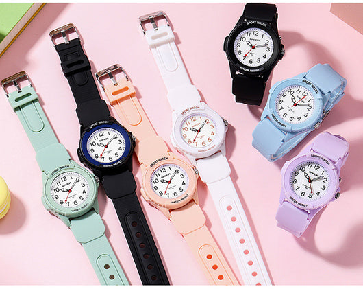 Reloj Deportivo Luminoso Resistente al Agua para Mujer - Image 24