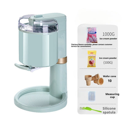 Máquina para Hacer Helado Casero de Escritorio - Image 6