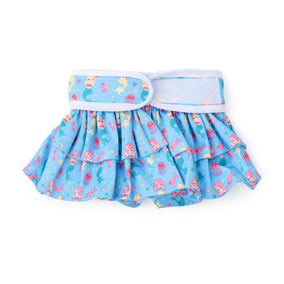 Pantalones Sanitarios Lavables para Perras - Protección Menstrual Cómoda - Image 8