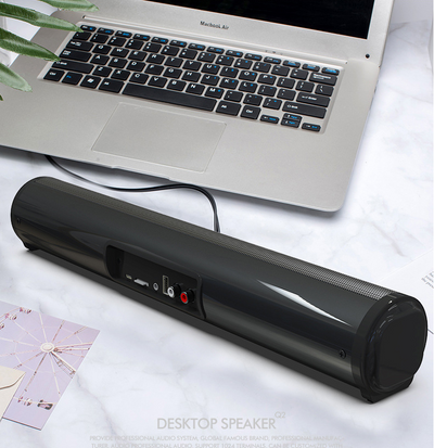 Parlante Bluetooth Portátil Cilíndrico para Exterior - Image 10