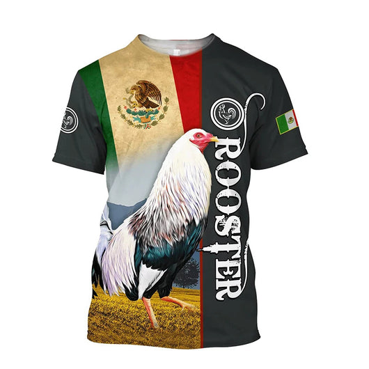 Camiseta Oversized Personalizada Transpirable para Hombre - Image 2