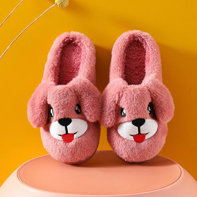 Pantuflas Térmicas Infantiles con Diseño Cartoon - Calidez y Comodidad - Image 3
