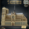 Bloques de Construcción Catedral Notre-Dame - Juguete Educativo Cultural