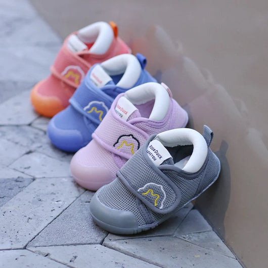 Zapatos Infantiles con Malla Transpirable y Suela Suave - Image 15
