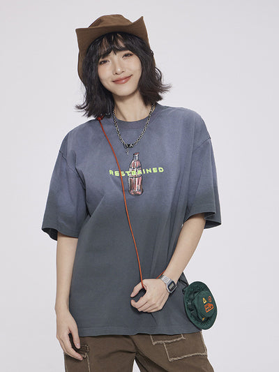 Playera Degradado de Colores para Hombre y Mujer - Image 15