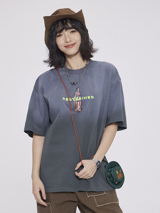 Playera Degradado de Colores para Hombre y Mujer - Image 15