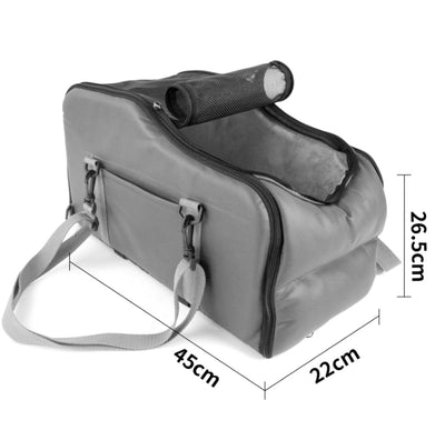 Colchoneta Portátil para Mascotas en Auto - Lavable y Desmontable - Image 9