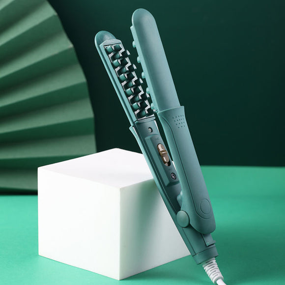 Rizador sin Daño para Cabello - Voluminizador Fluido Profesional