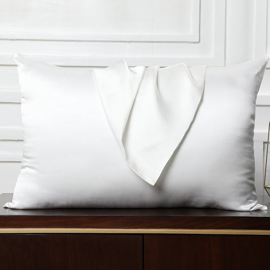 Funda de Almohada de Seda con Látex Natural - Image 20