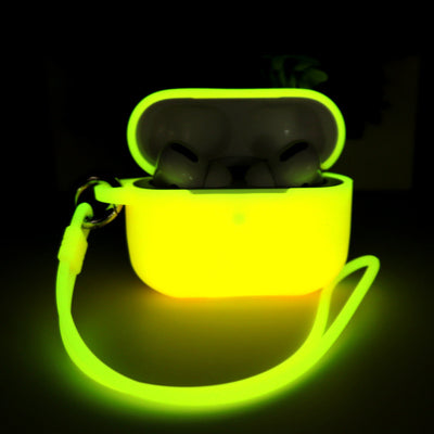 Funda de Silicona para Auriculares Bluetooth Luminosos - Image 61