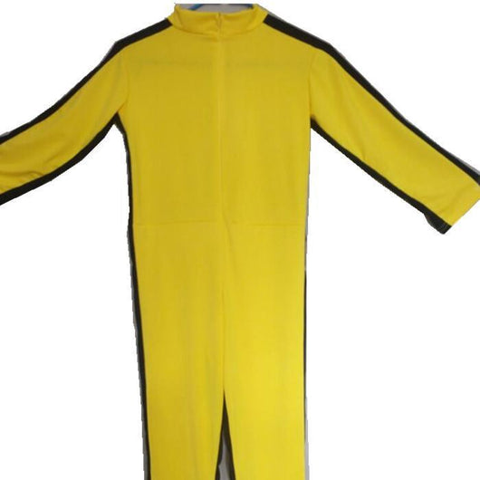 Traje Deportivo Ajustado de Una Pieza para Niños - Image 10