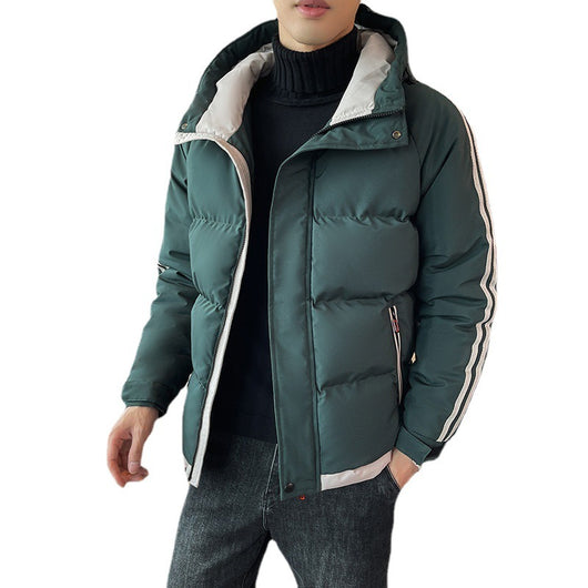 Chaqueta de Algodón Desarmable para Trabajo - Image 5