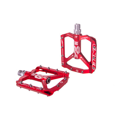 Pedales de Bicicleta de Montaña - Aluminio Resistente con Rodamientos UD - Image 4