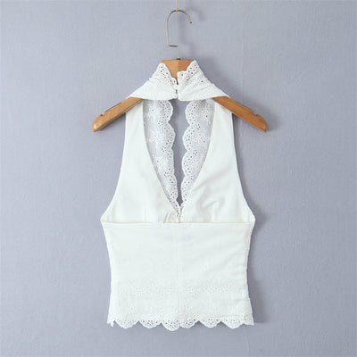 Enterizo Backless Elegante con Tirantes Ajustables - Image 11