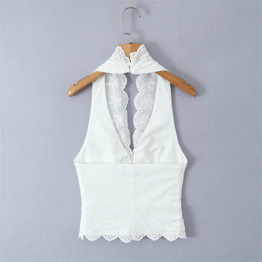 Enterizo Backless Elegante con Tirantes Ajustables - Image 11