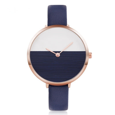 Reloj de Moda Coreano Impermeable para Mujeres - Diseño Simple y Elegante - Image 3