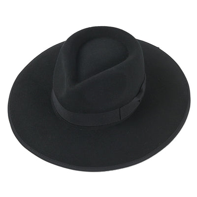 Sombrero Jazz Retro Británico de Lana - Versátil y Elegante - Image 7