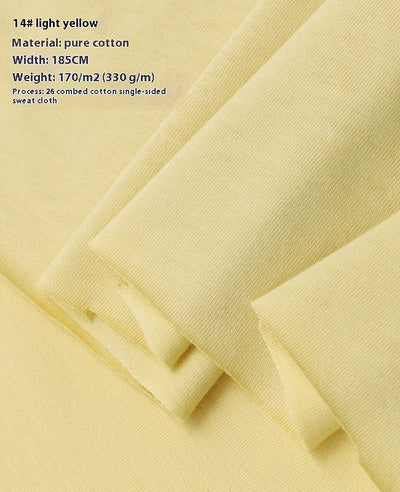 Camiseta de Algodón Xinjiang para Niños - Tejido Ligero Primavera Verano - Image 13