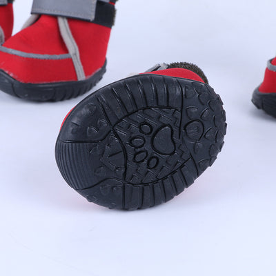 Botines Protectores para Mascotas - Uso Todo Clima - Image 10