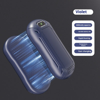 Calentador de Manos Magnético Recargable por USB - Image 19
