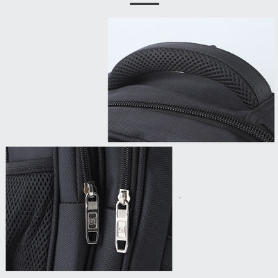 Mochila de Gran Capacidad en Tela Oxford - Image 14
