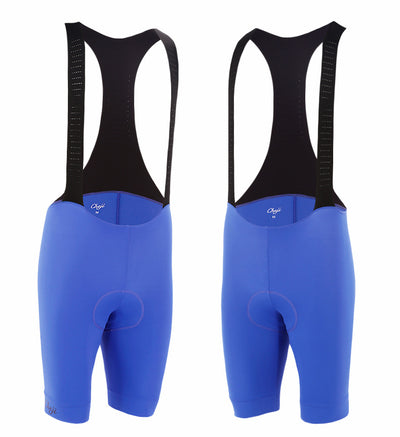 Pantalones Cortos para Ciclismo Profesional con Tirantes - Image 25