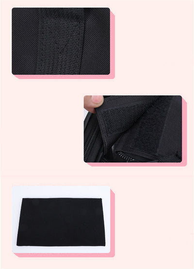 Transportín Portátil Plegable para Perros y Gatos - Bolsa de Viaje Respirable - Image 13