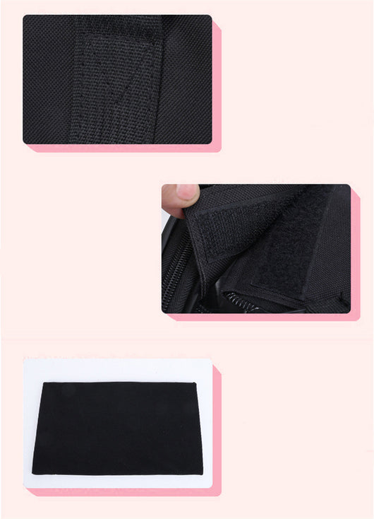 Transportín Portátil Plegable para Perros y Gatos - Bolsa de Viaje Respirable - Image 13