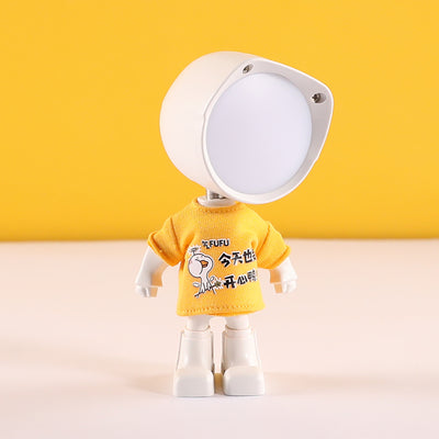 Lámpara LED Recargable para Dormir - Luz Nocturna Protege Vista - Image 4