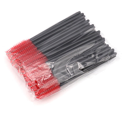 Cepillo Desechable para Extensiones de Pestañas - Herramienta de Maquillaje Profesional - Image 50