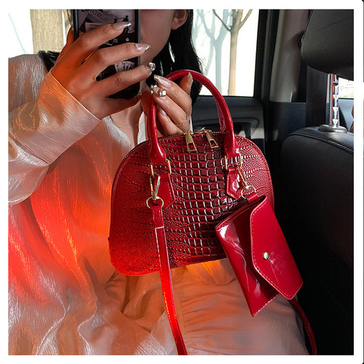 Bolso Bandolera Minimalista para Mujer - Diseño Elegante y Funcional - Image 13