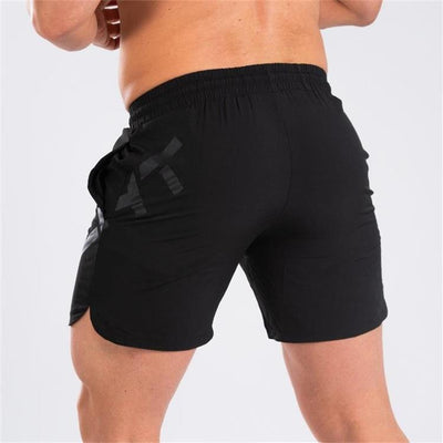 Shorts Deportivos Elásticos Cortos para Hombre - Secado Rápido Verano - Image 4