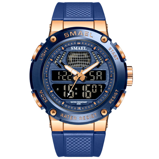 Reloj Deportivo Dual Display de Aleación Premium - Image 7