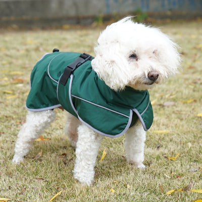 Abrigo Térmico Protector para Perros