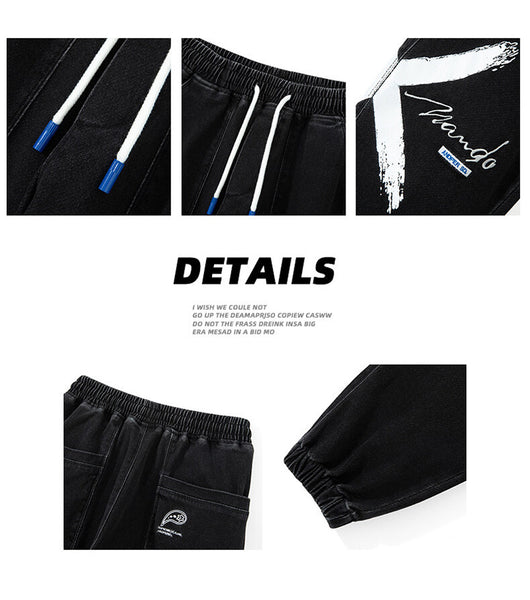 Pantalones Casuales Talla Grande Harlan Plus - Otoño e Invierno - Image 12