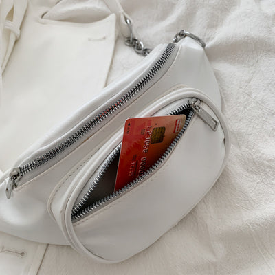 Bolso Cruzado Pecho para Mujer - Bandolera Tipo Silla de Montar - Image 6