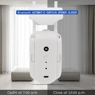 Cortinas Inteligentes con Control Bluetooth y Automatización - Image 8