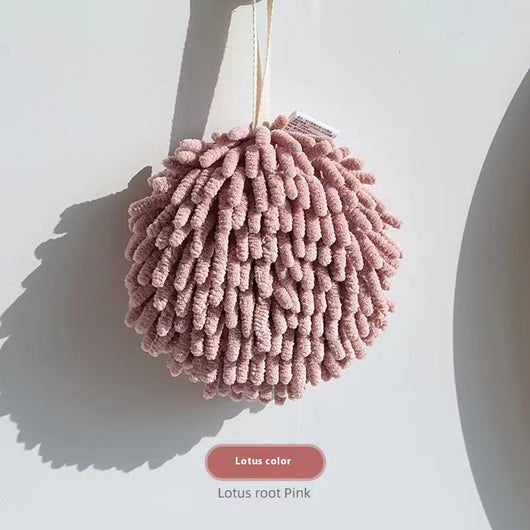 Bola Absorbente para Secar Manos con Paño - Image 9