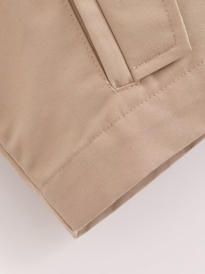 Gabardina Francesa Elegante para Mujer - Abrigo de Manga Larga Estilo Europeo - Image 24