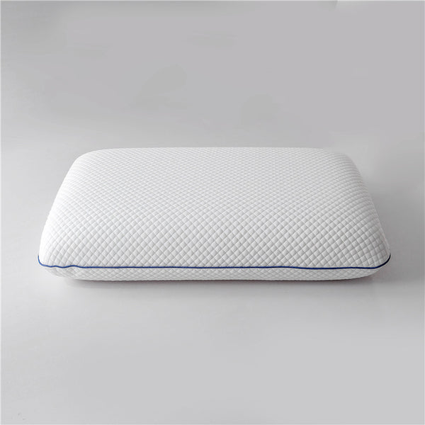 Almohada de Espuma Viscoelástica con Capa de Aire y Rebote Lento