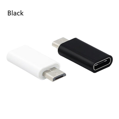 Adaptador USB 3.1 para Android Mike
