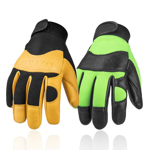 Guantes de Ciclismo y Motociclismo para Deportes al Aire Libre