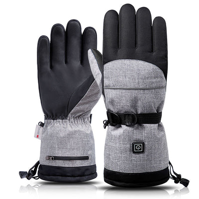 Guantes Termorreguables 3 Velocidades para Clima Frío y Cálido - Image 15