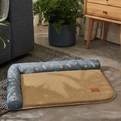 Cama Refrescante para Gatos con Gel Antiaderente - Image 4