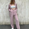 Traje Casual Elegante para Damas Mayores - Efecto Rejuvenecedor