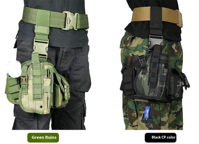 Bolsa Táctica Multifuncional para Pierna Tornado - Image 14