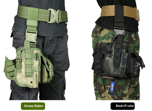 Bolsa Táctica Multifuncional para Pierna Tornado - Image 14