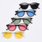 Gafas de Sol Polarizadas Marco Redondo Pequeño para Mujer
