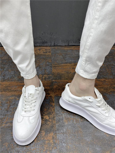 Pantalones Harem Tobilleros Ajustados de Cintura Elástica - Image 12