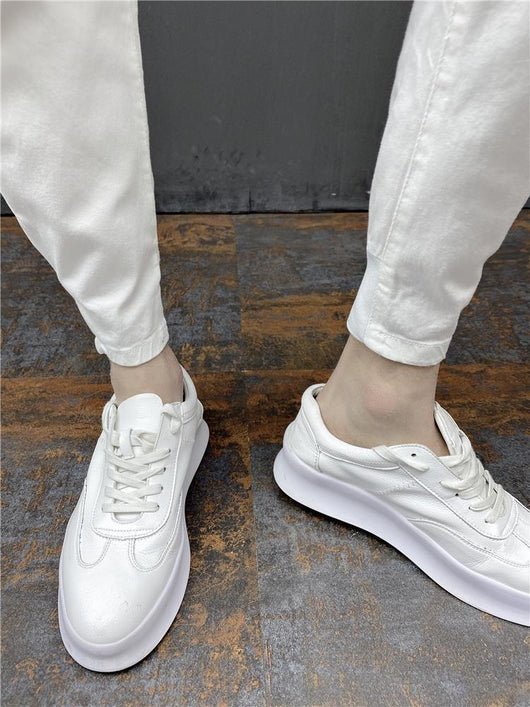 Pantalones Harem Tobilleros Ajustados de Cintura Elástica - Image 12